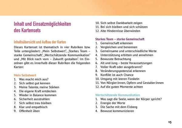 Produktbild: Mehr Wertsch&auml;tzung im Kita-Team!
