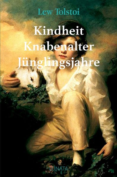 Produktbild: Kindheit, Knabenalter, J&uuml;nglingsjahre