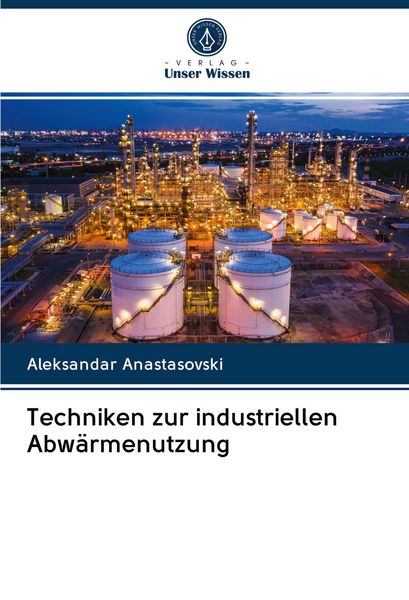 Produktbild: Techniken zur industriellen Abw&auml;rmenutzung
