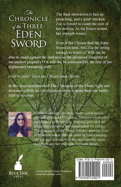 Produktbild: The Chronicle of The Three