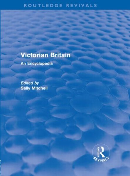 Produktbild: Mitchell, S: Victorian Britain