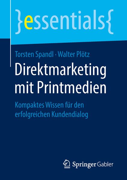Produktbild: Direktmarketing mit Printmedien