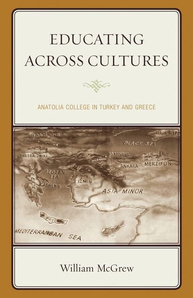 Produktbild: Educating across Cultures