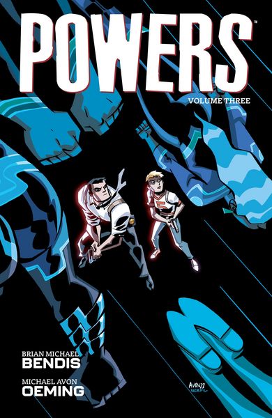 Produktbild: Powers Volume 3