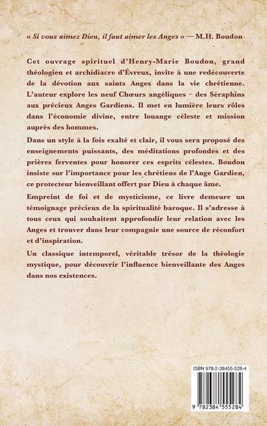 Produktbild: La d&eacute;votion aux neuf Ch&iquest;urs des Saint Anges