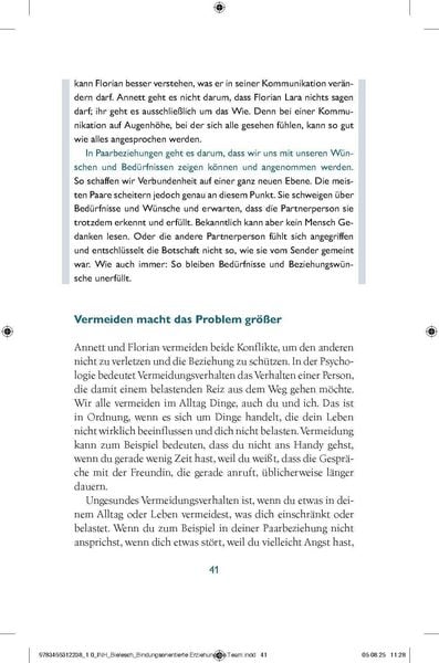 Produktbild: Bindungsorientierte Erziehung als Team