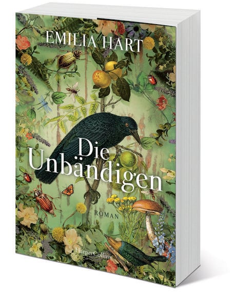 Produktbild: Die Unbändigen