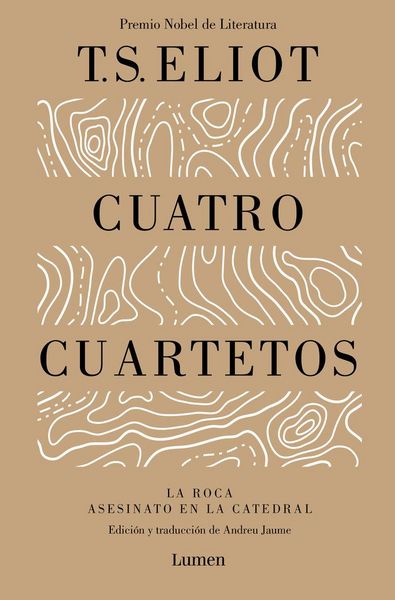 Produktbild: Cuatro Cuartetos / Four Quartets