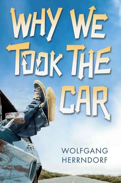 Produktbild: Why We Took The Car