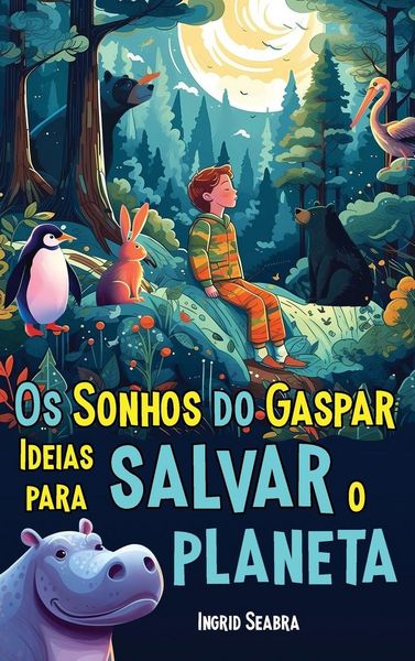 Produktbild: Os Sonhos do Gaspar