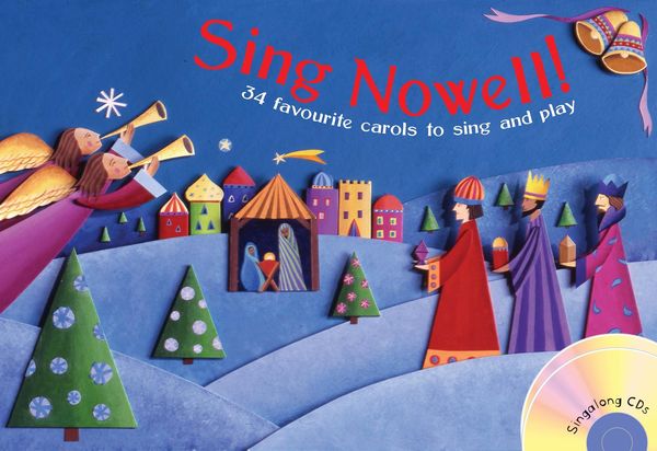 Produktbild: Sing Nowell (Music and CD Edition)
