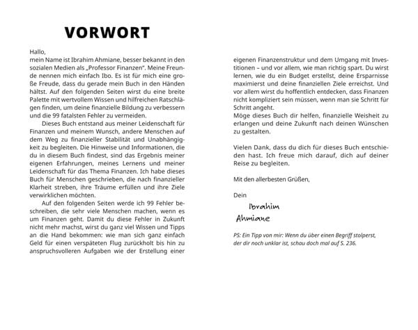 Produktbild: 99 fatale Finanzfehler, die du auf keinen Fall machen solltest und wie du sie am besten vermeidest
