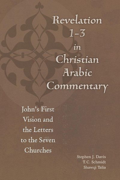 Produktbild: Revelation 1-3 in Christian Arabic Commentary