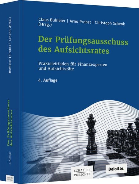 Produktbild: Der Pr&uuml;fungsausschuss des Aufsichtsrates