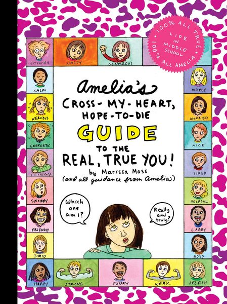Produktbild: Amelias Cross-My-Heart Hope-To