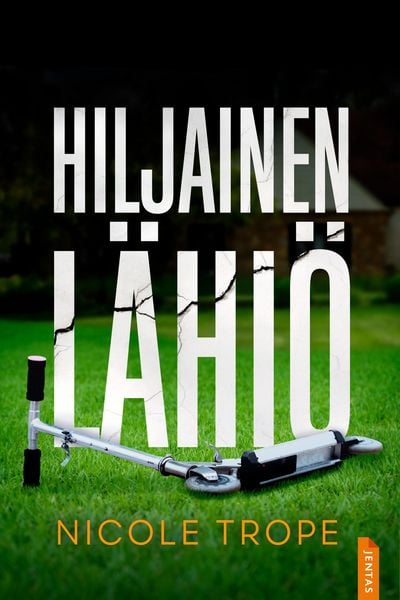 Produktbild: Hiljainen l&auml;hi&ouml;