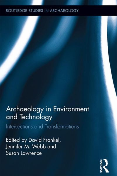 Produktbild: Archaeology in Environment and Technology