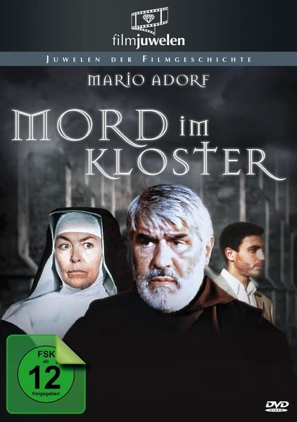 Mord im Kloster - filmjuwelen