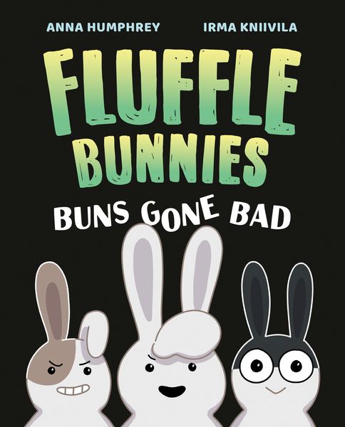Produktbild: Buns Gone Bad (Fluffle Bunnies, Book 1)