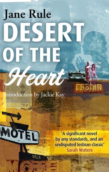 Produktbild: Desert of the Heart