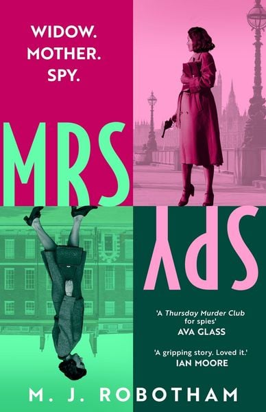 Produktbild: Mrs Spy