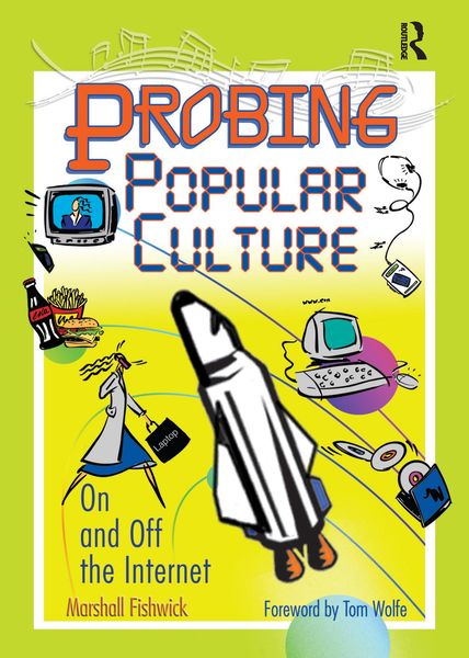 Produktbild: Probing Popular Culture
