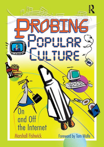 Produktbild: Probing Popular Culture