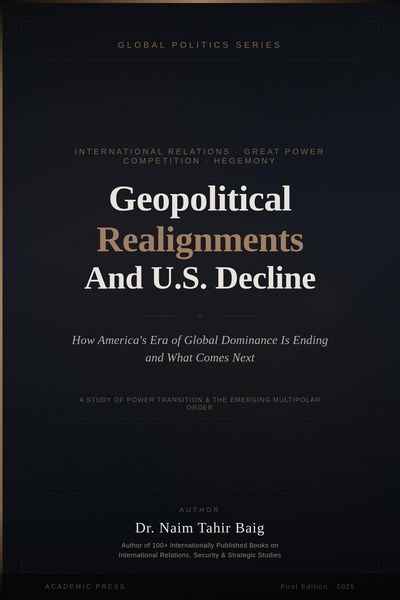 Produktbild: Geopolitical Realignments And U.S. Decline