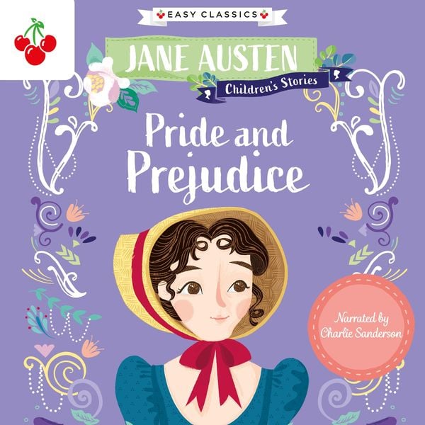 Produktbild: Pride and Prejudice - Jane Austen Children's Stories (Easy Classics)