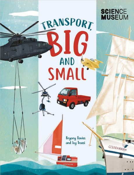 Produktbild: Transport, Big and Small