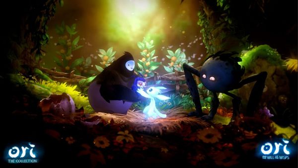 Produktbild: Ori - The Collection