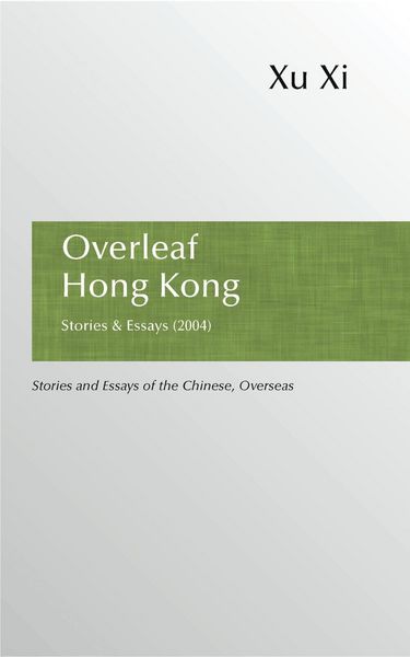 Produktbild: Overleaf Hong Kong