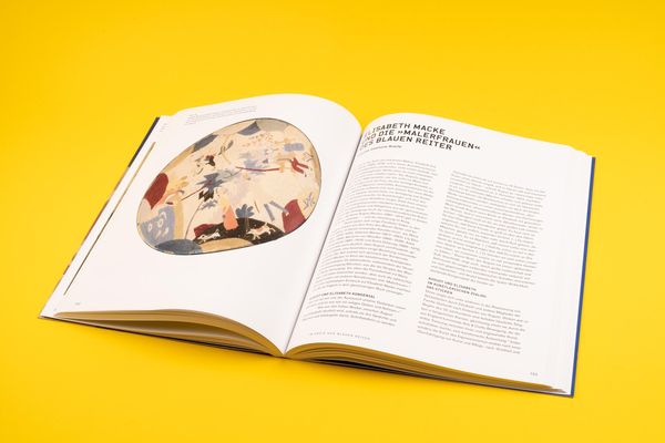 Produktbild: August und Elisabeth Macke