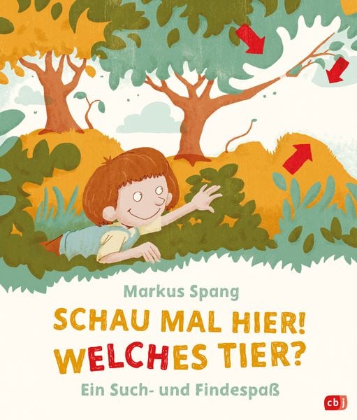 Produktbild: Schau mal hier! Welches Tier?