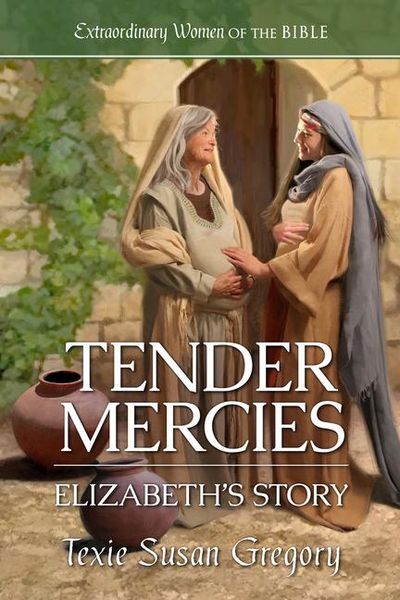 Produktbild: Tender Mercies: Elizabeth's Story