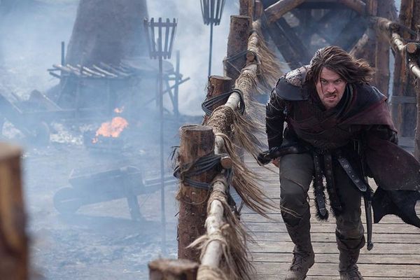 Produktbild: Beowulf - Die komplette Serie [4 DVDs]
