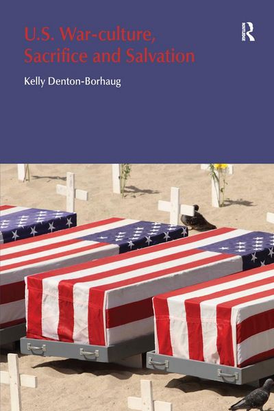 Produktbild: U.S. War-Culture, Sacrifice and Salvation