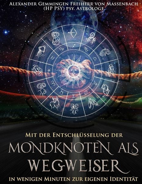 Produktbild: Mondknoten als Wegweiser
