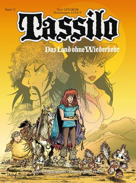 Produktbild: Tassilo