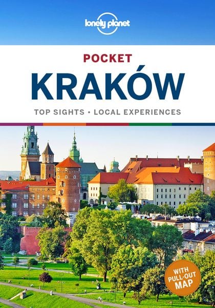 Produktbild: Lonely Planet: Pocket Krakow