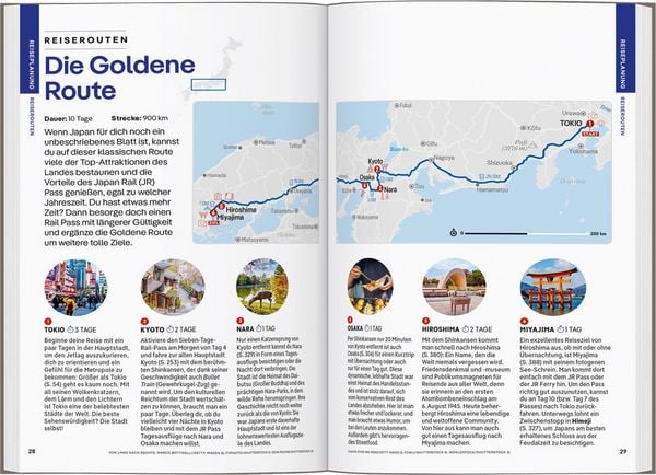 Produktbild: LONELY PLANET Reisef&uuml;hrer Japan
