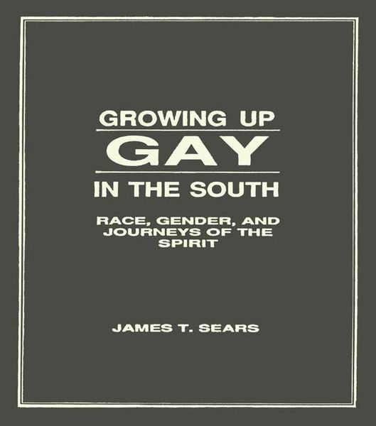 Produktbild: Growing Up Gay in the South