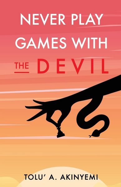Produktbild: Never Play Games with the Devil