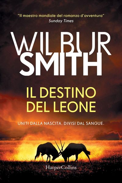 Produktbild: Il destino del leone