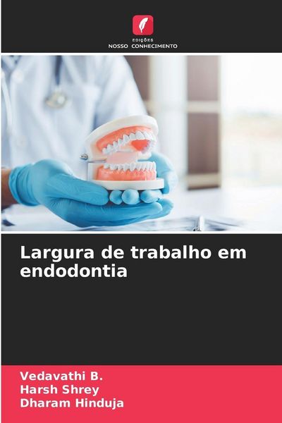Produktbild: Largura de trabalho em endodontia