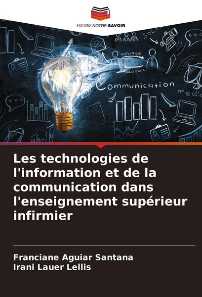 Produktbild: Les technologies de l'information et de la communication dans l'enseignement sup&eacute;rieur infirmier