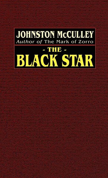Produktbild: The Black Star