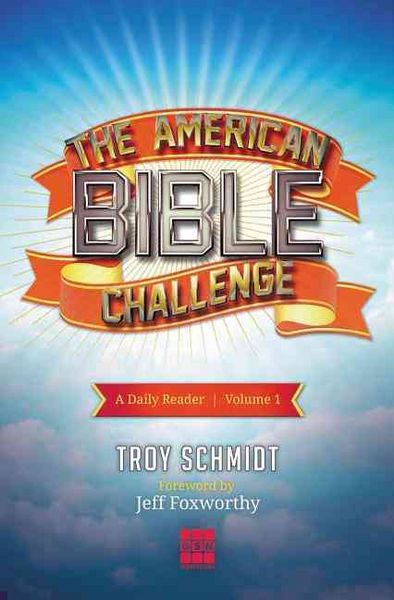 Produktbild: Amer Bible Challenge V01