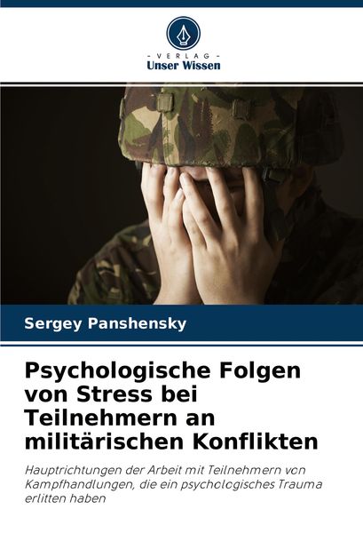 Produktbild: Psychologische Folgen von Stress bei Teilnehmern an milit&auml;rischen Konflikten