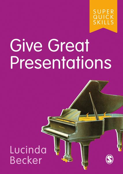 Produktbild: Give Great Presentations